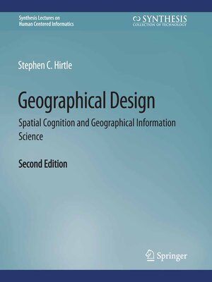 cover image of Geographical Design